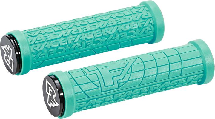 Actual product image Race Face Grippler Lock-On Grips