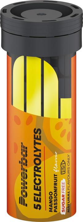 Actual product image Powerbar 5electrolytes (Mango, Passion fruit, 1 x)