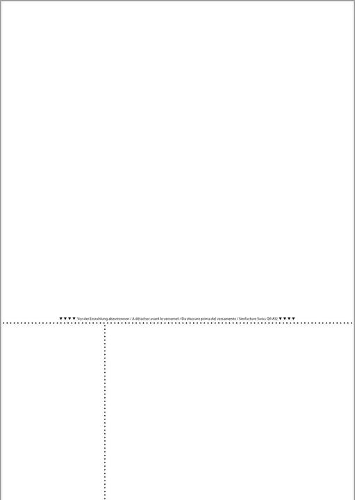 Actual product image Simplex Simfacture - Swiss QR (1000 x)