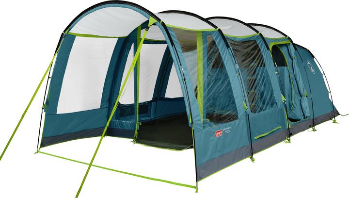 Actual product image Coleman Castle Pines 4L (Tunnel tent, 23.10 kg, 4 persons)