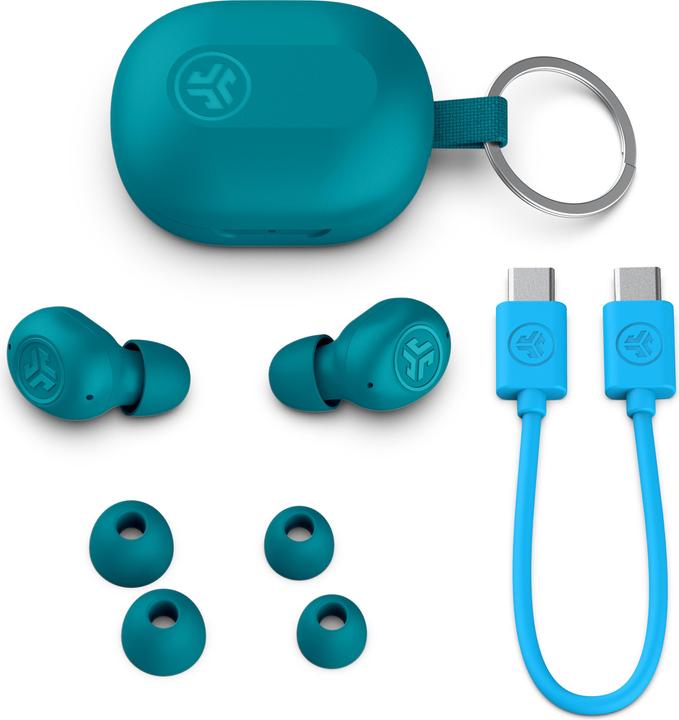 Actual product image JLab Audio JBuds Mini (NC, 5.50 h, Wireless)