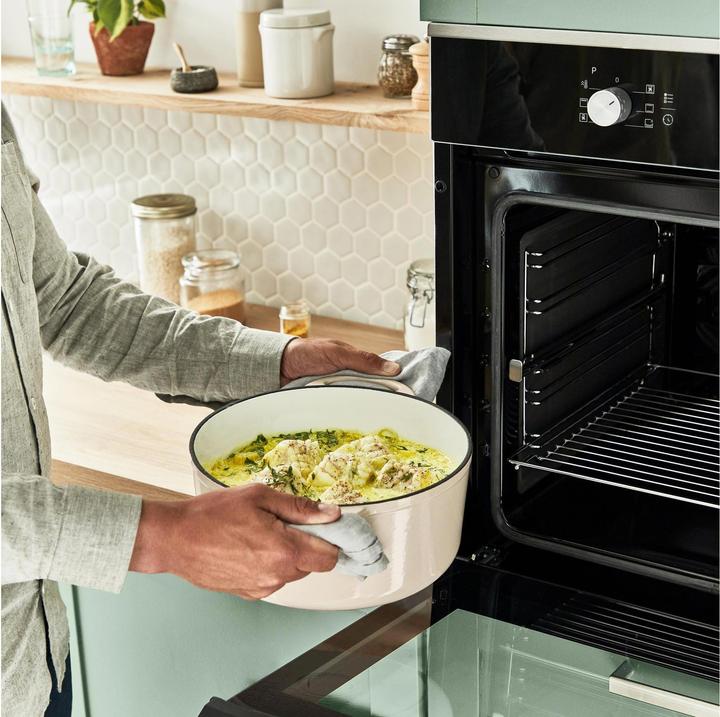 Immagine prodotto Tefal LOV pirofila (25 cm, Pirofila + casseruola, Pentola, Ghisa)