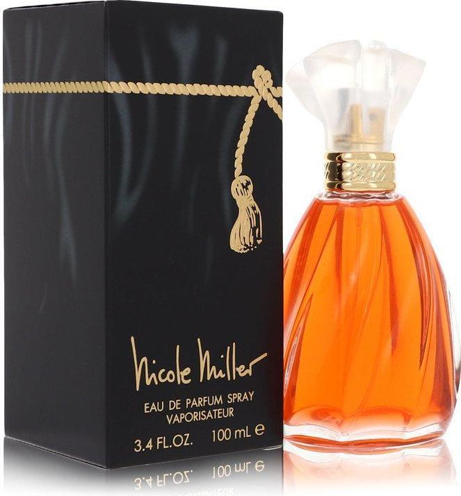 Actual product image Nicole Miller by Eau de Parfum Spray 100 ml (Eau de parfum, 100 ml)