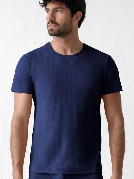 Actual product image Olaf Benz Mastershirt Ajourées (M)