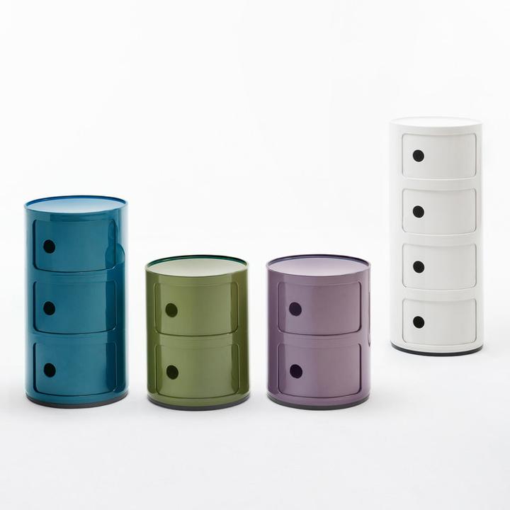 Kartell Componibili (42 x 42 x 38.5 cm)