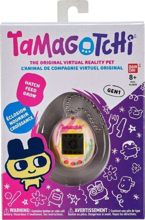 Produktbild Bandai Tamagotchi Original (Englisch)