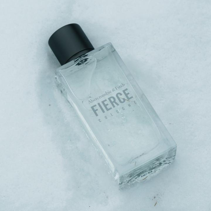 Actual product image Abercrombie and Fitch Eau de Cologne (Eau de cologne, 50 ml)