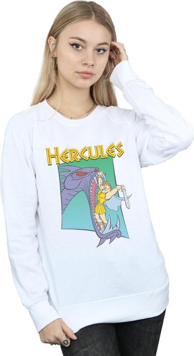 Disney Hercules Hydra Fight Sweatshirt (XL)