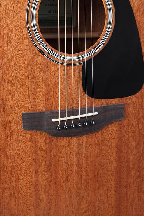 Produktbild Takamine Westerngitarre, G-Serie, GD11M NS, Dreadnought (Westerngitarre, Mahagoni)