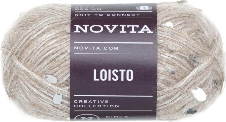 Image du produit Novita col. 6041 Diva environ 100 m 50 g (100 m)