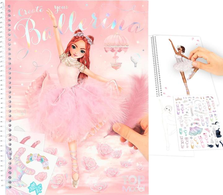 Immagine prodotto Depesche Top Model - Crea la tua Ballerina
