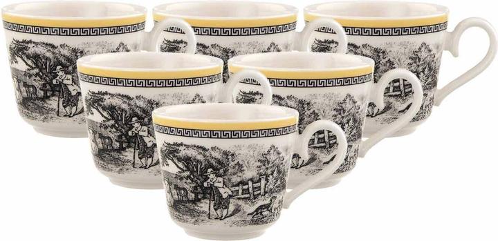 Produktbild Villeroy & Boch Audun Ferme Mokka- / Espressotassen (80 ml, 6 x)