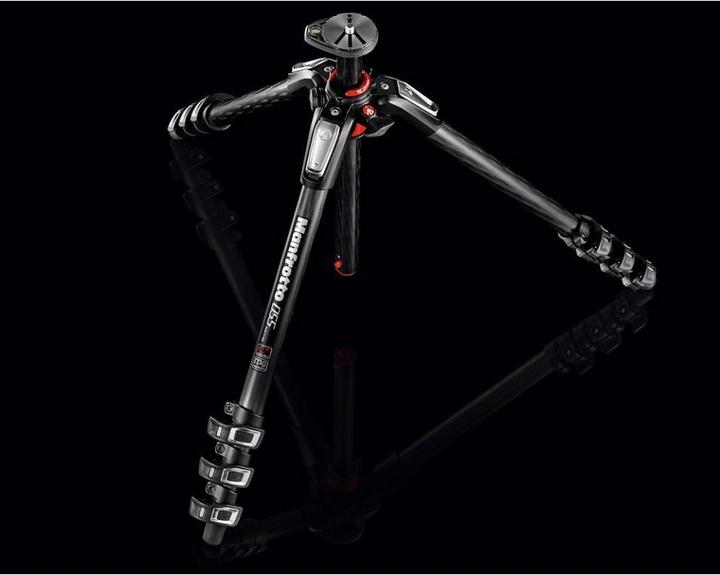 Produktbild Manfrotto MT055CXPRO4 4 Sektionen (Carbon)