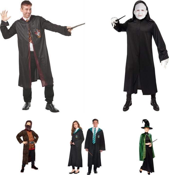 Actual product image Amscan Hagrid costume M (M)