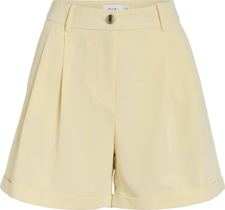 Vila VIHANDI Tailored Højtaljede shorts (34)