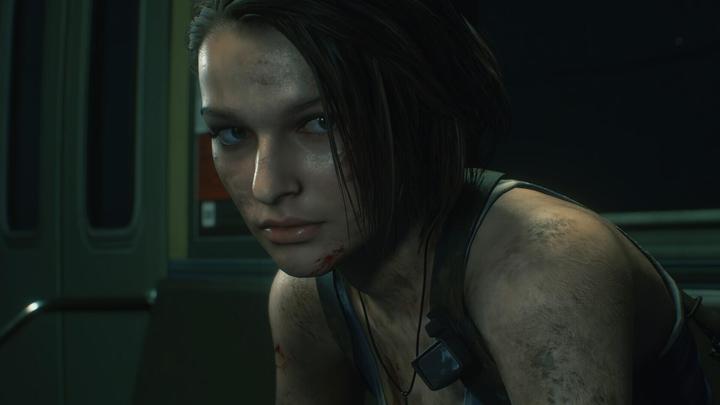 Actual product image Capcom Resident Evil 3 (PS4, DE)