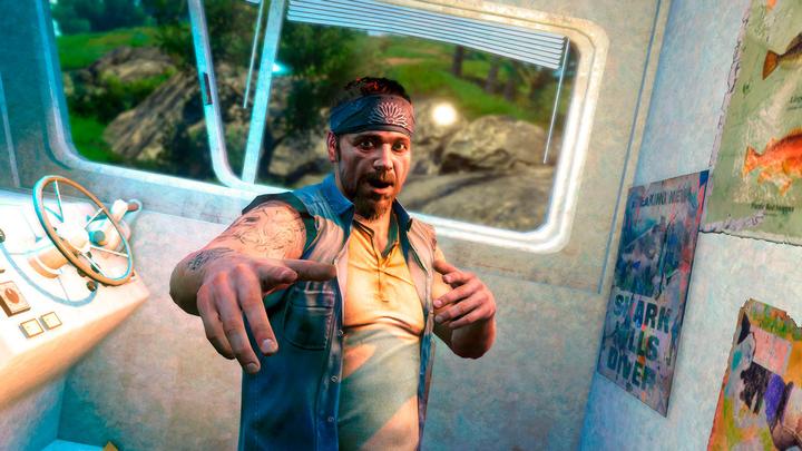 Produktbild Ubisoft Far Cry 3 Classic Edition, PS4 (PS4)