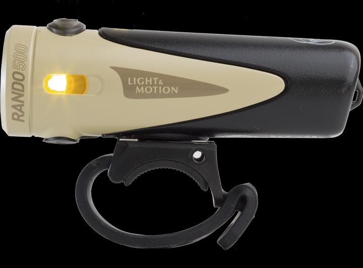 Image du produit Light & Motion Rando 500 (500 lm)