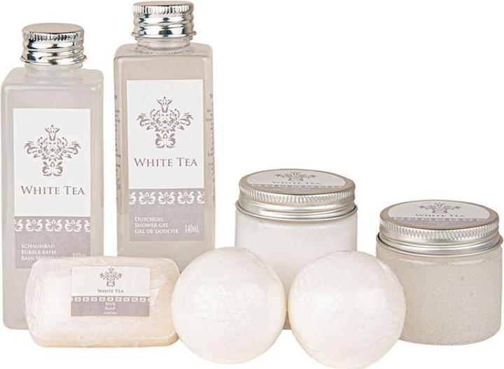 Actual product image Römer Wellness Wellness set "White Tea (Hair care set)
