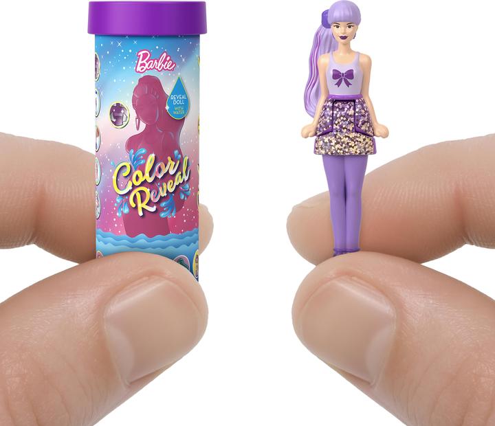 Produktbild Barbie Mini BarbieLand Color Reveal Dolls Assortment