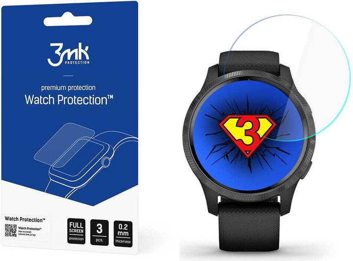 3MK protective film Watch Protection ARC for Garmin Venu 2