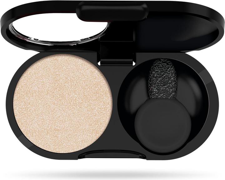 Actual product image Pupa Milano Highly pigmented eyeshadows Vamp! (Compact Eyeshadow) 1.5 g (206 Sparkling)
