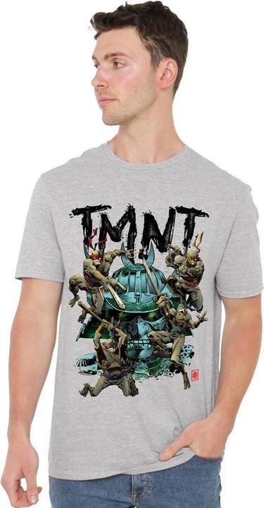 Immagine prodotto Teenage Mutant NT Feudal Japan Maglietta Uomo (M)