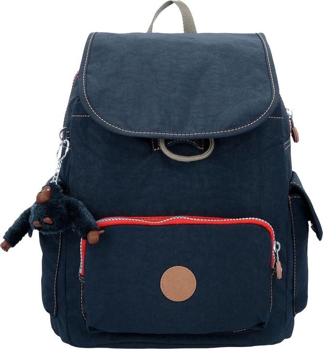 Kipling City Pack S - Rugzak - True Navy C (15 l)