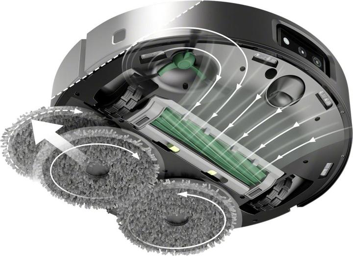 Immagine prodotto iRobot 505 Combo Plus (Robot aspirapolvere)