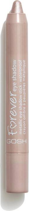 Actual product image Copenhagen GOSH - Forever Eye Shadow - 01 Silver Rose (01 Silver Rose)