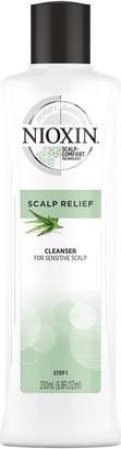 Actual product image NoName Scalp Relief Shampoo 200ml - Shampoo for Dry and Itchy Scalp (200 ml, Liquid shampoo)