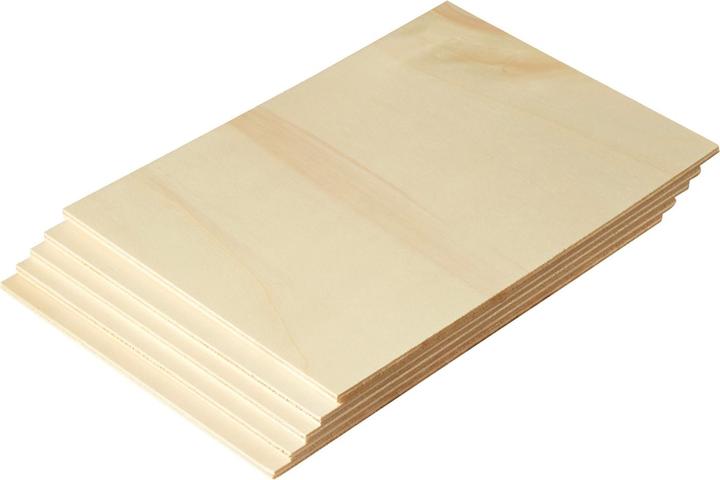 DIY-Wood Bastelsperrholz A4