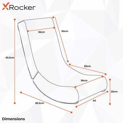 Produktbild X Rocker Yoshi
