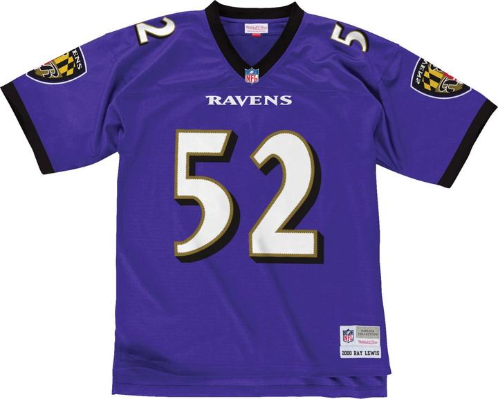 Immagine prodotto Mitchell & Ness Maglia NFL Legacy - Baltimore Ravens 2000 Ray Lewis - XXL (XXL)