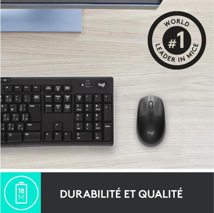 Produktbild Logitech M190 (Kabellos)
