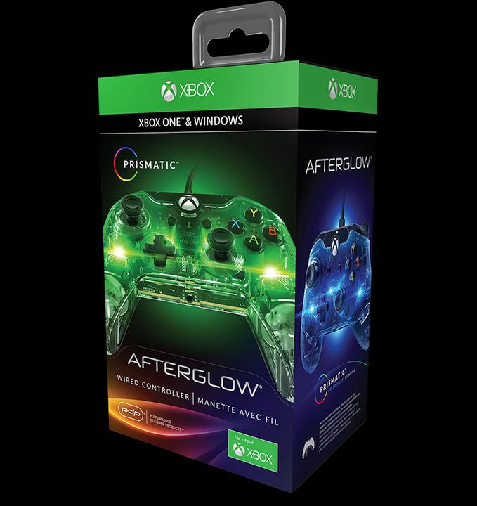 Produktbild PDP Afterglow Prismatic (Xbox Series X, Xbox One X, Xbox One S, Xbox Series S, PC)
