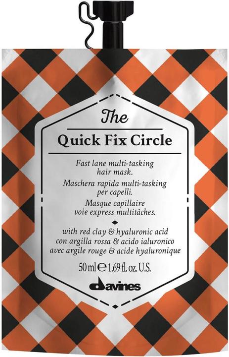 Produktbild Davines The Quick Fix Circle (50 ml)