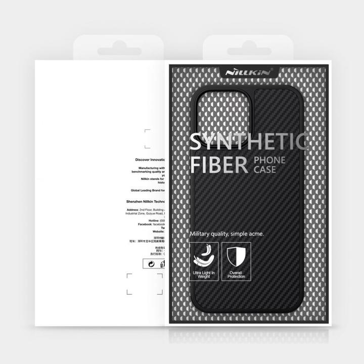 Produktbild Nillkin Synthetic Fiber Series (Apple iPhone 13 Pro Max)