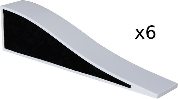 Produktbild Vicoustic Flexi Wave 60.15 - ABS White/Black