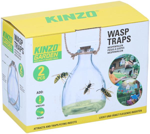 Produktbild Kinzo Wespenfalle