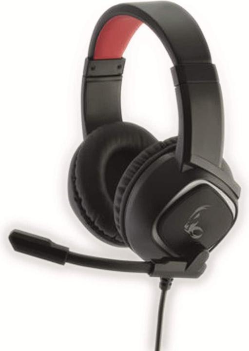Image du produit MediaRange Casque de jeu filaire avec son surround 7.1 (Filaire)