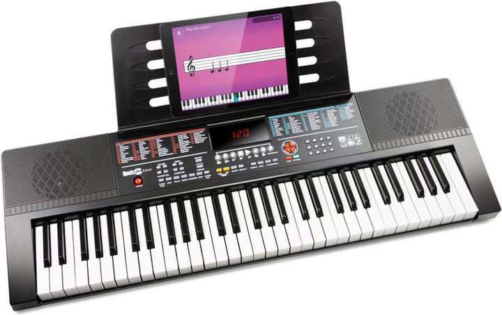 PDT RockJam RJ640 61 key keyboard