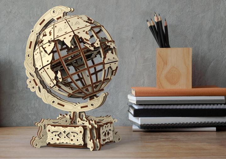 Produktbild WoodenCity Welt Globus