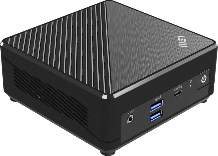 Produktbild MSI CUBI N ADL-002BEU Mini Pc Barebone (Intel N100)