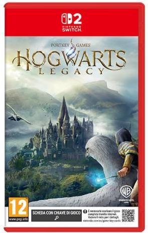 Warner Bros Hogwarts Legacy (Switch 2)