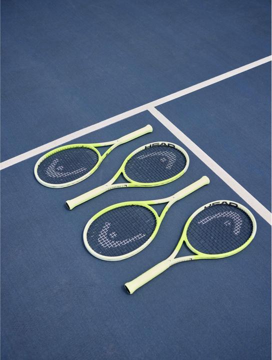 Actual product image Head Extreme Pro 2024 tennis racket (3, 305 g)