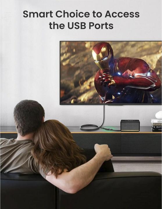 Produktbild Ugreen USB A—Usb A (1 m, USB 3.0)