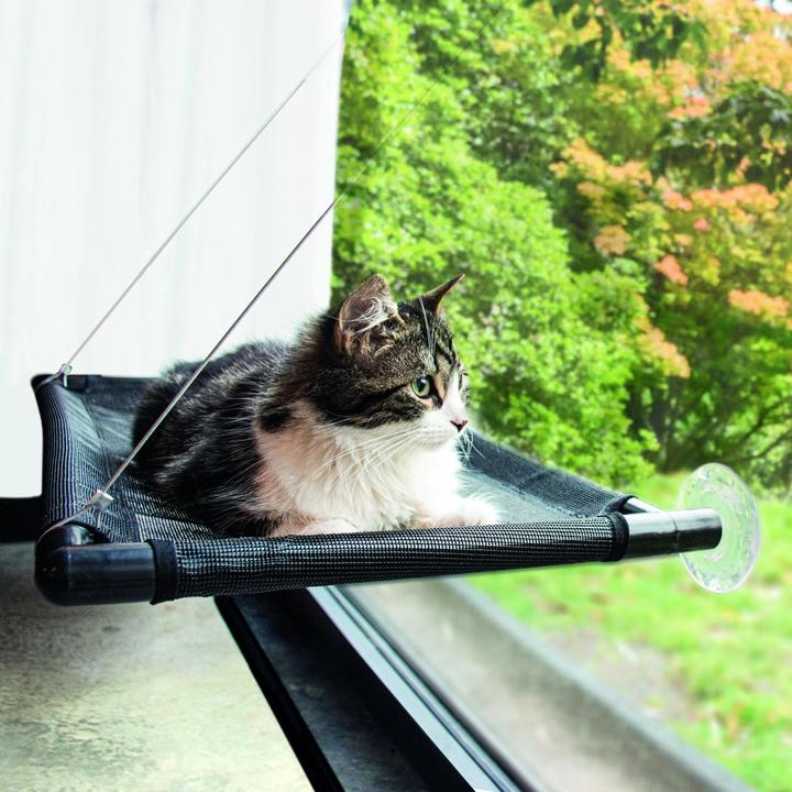Image du produit EBI Hamac de fenêtre (Chat)