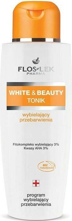 Immagine prodotto FlosLek Pharma Bianco e bellezza (200 ml)