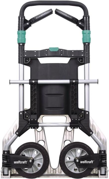 Actual product image wolfcraft wolfcraft 1 TS 1500 - Transportsystem (200 kg)
